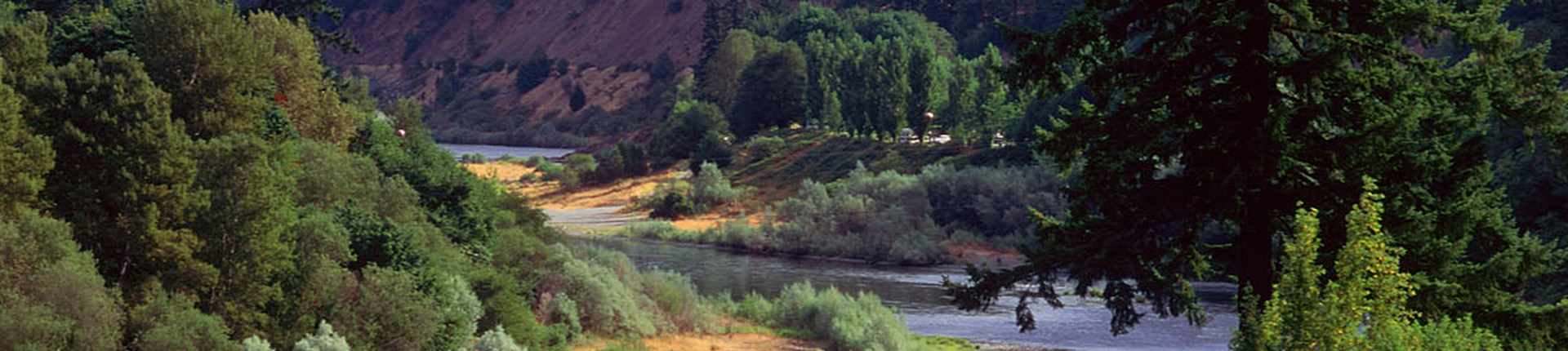 Picture of the Rogue River
